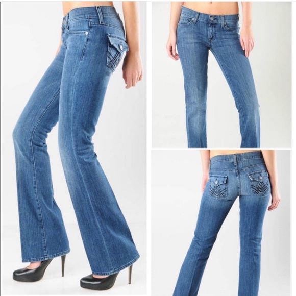7 For All Mankind Denim - 7 For All Mankind jeans